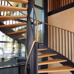 Escalier colimaçon