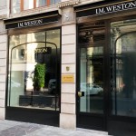 Vitrine magasin