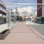 Inox et acier corten